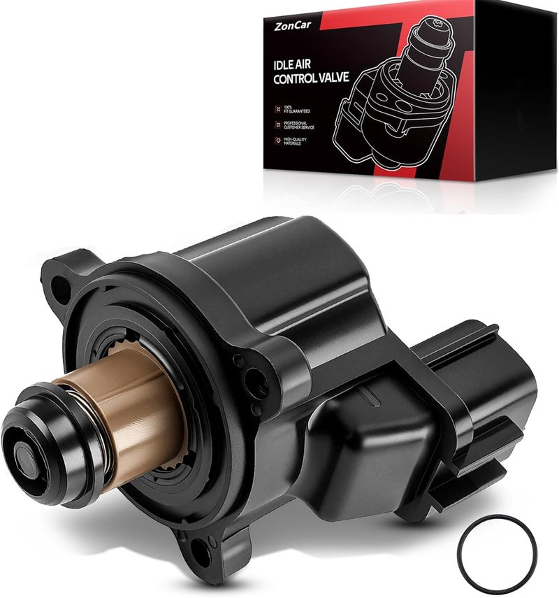 ZonCar Idle Air Control Valve AC508 Compatible with Suzuki XL-7 2002 2003 2004 2005 2006, Grand Vitara 2001 V6 2.7L - Image 1